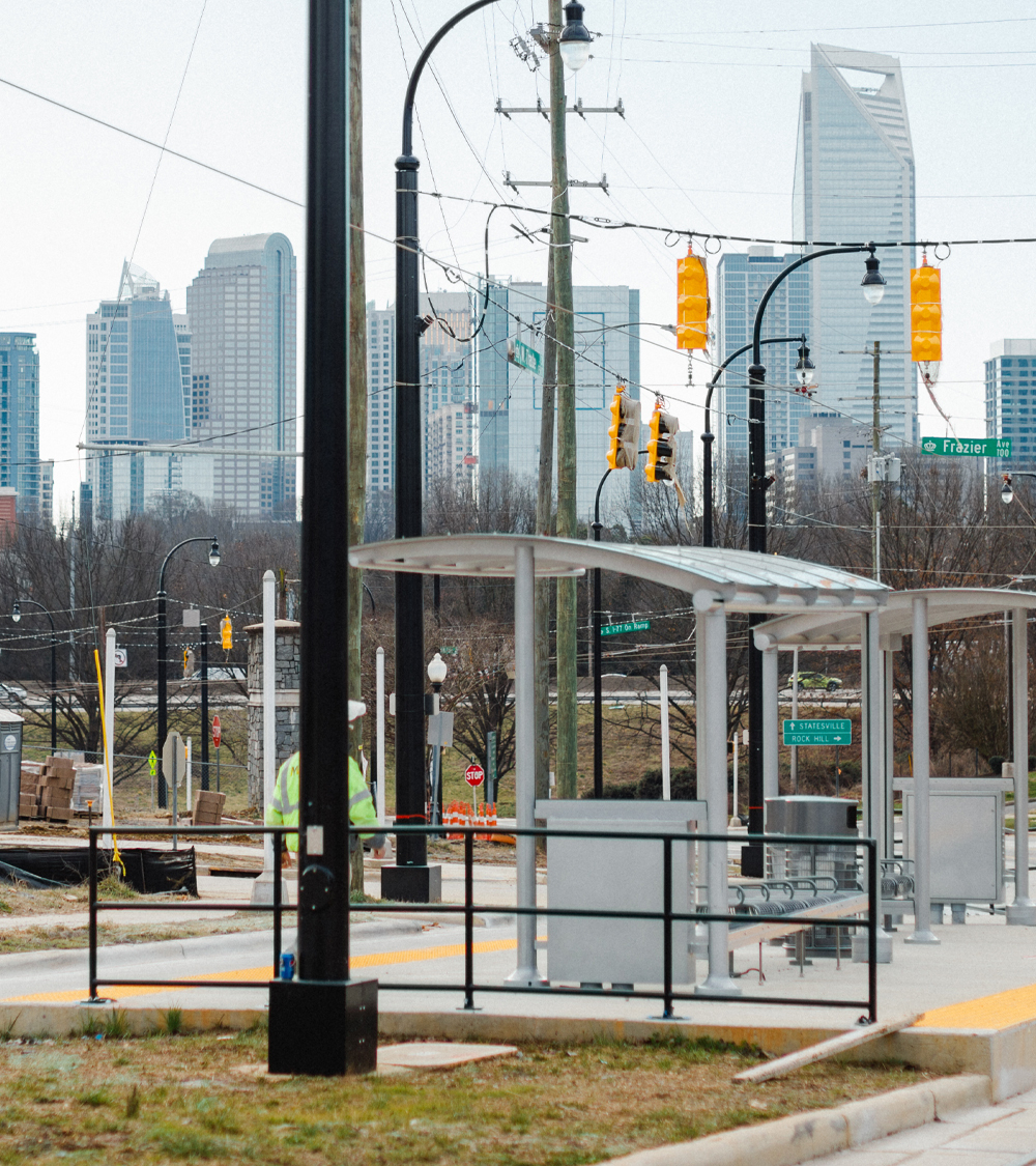 Boundary Street Advisors is an agile & innovative commercial real estate firm located in Charlotte, serving the Southeast. Our team brings value to clients, serves corporations and families, and champions trailblazing development with infill projects.